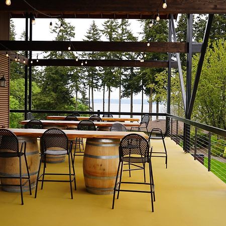 Comforts Of Whidbey Langley Esterno foto