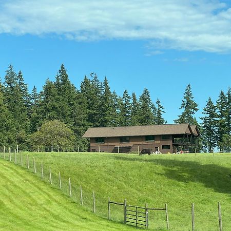 Comforts Of Whidbey Langley Esterno foto