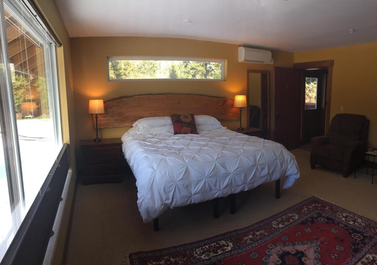 Comforts Of Whidbey Langley Esterno foto