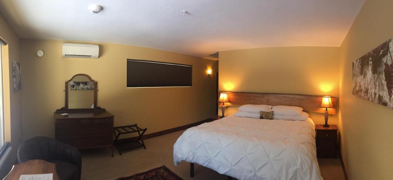 Comforts Of Whidbey Langley Esterno foto