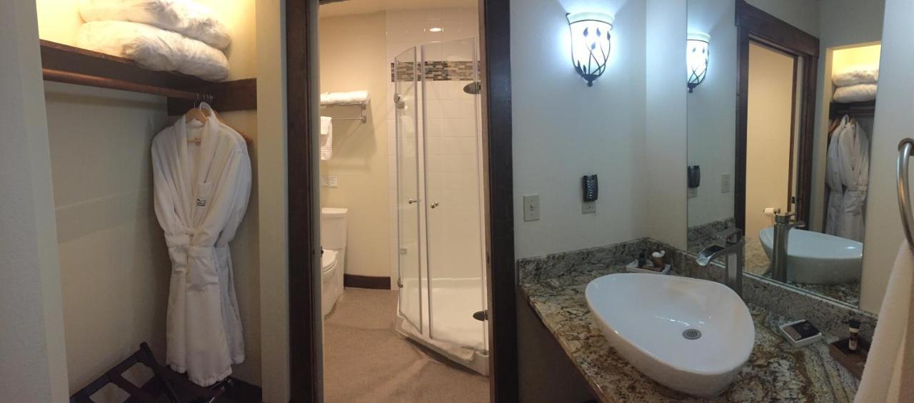Comforts Of Whidbey Langley Esterno foto