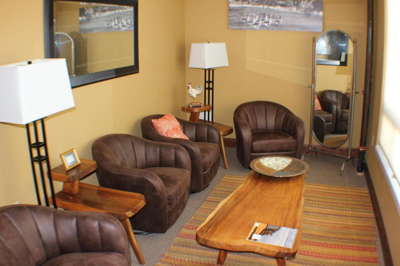 Comforts Of Whidbey Langley Esterno foto