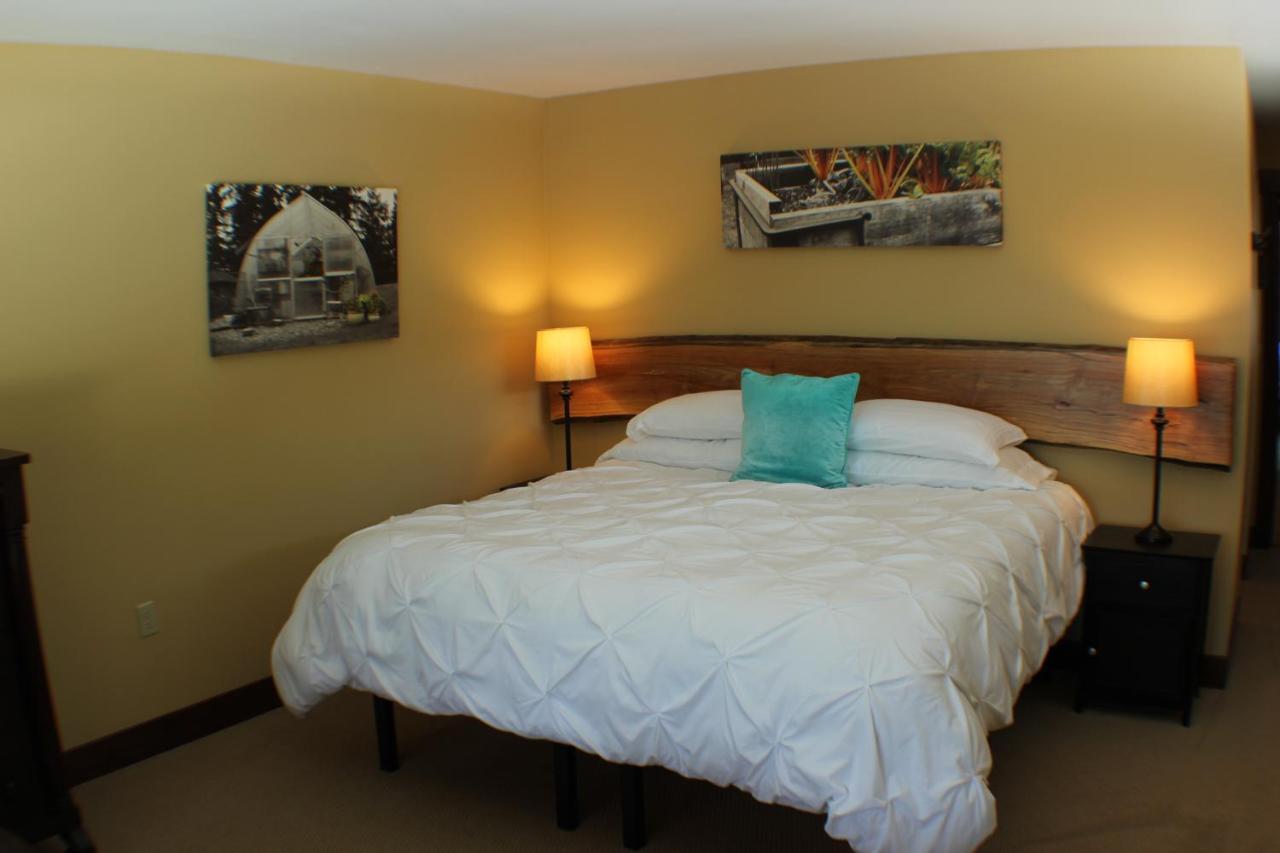 Comforts Of Whidbey Langley Esterno foto