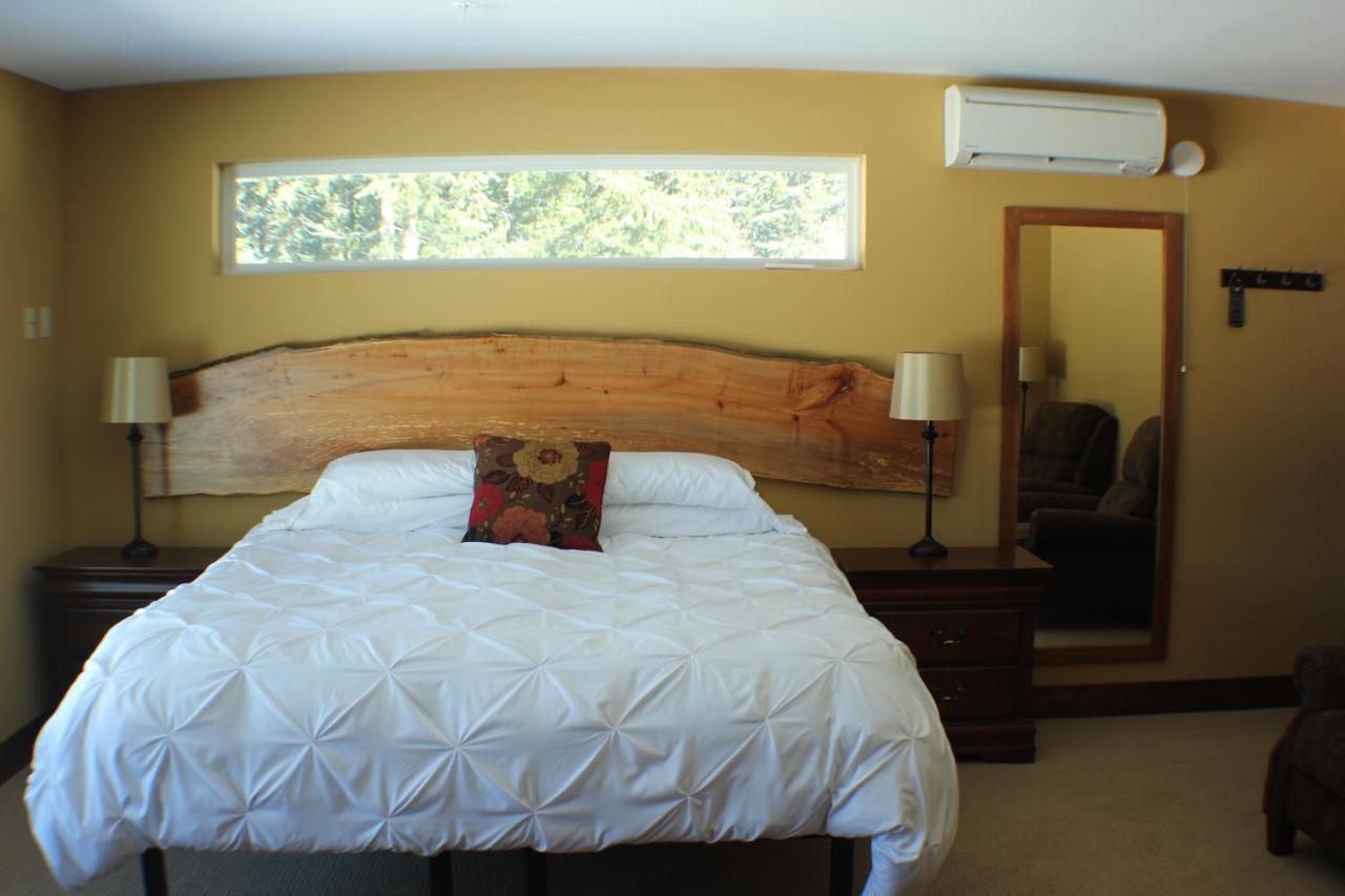 Comforts Of Whidbey Langley Esterno foto
