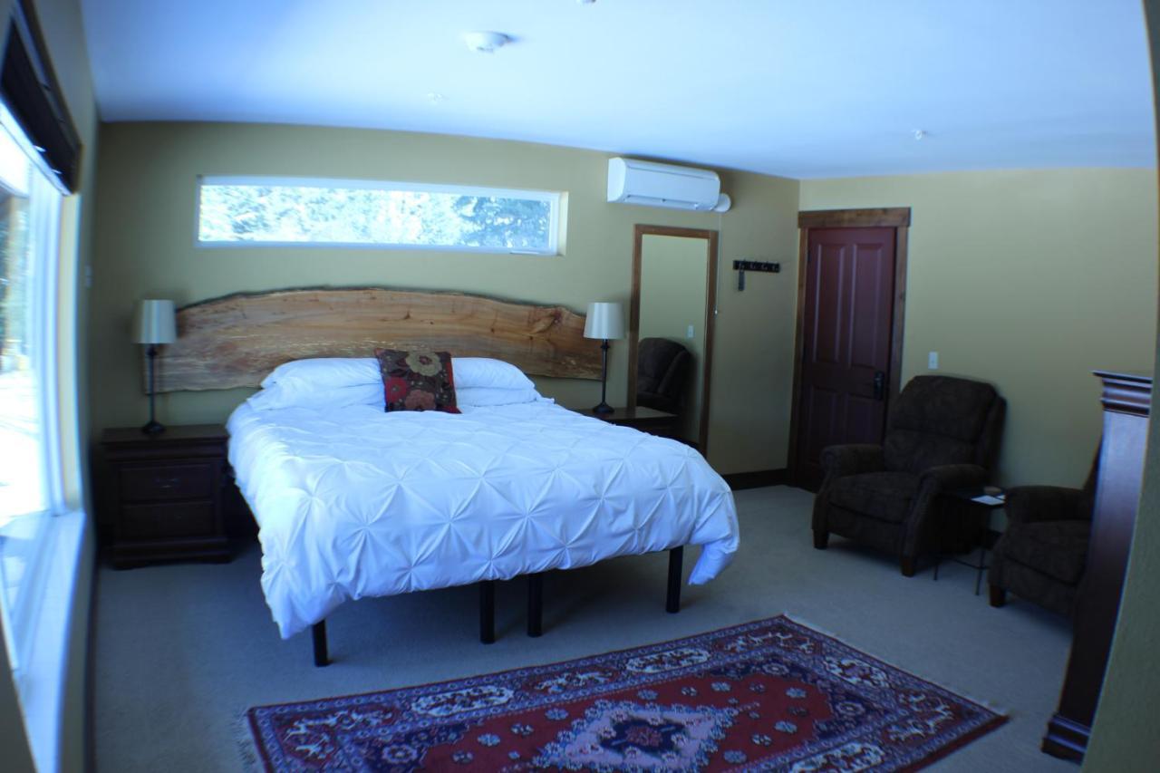 Comforts Of Whidbey Langley Esterno foto