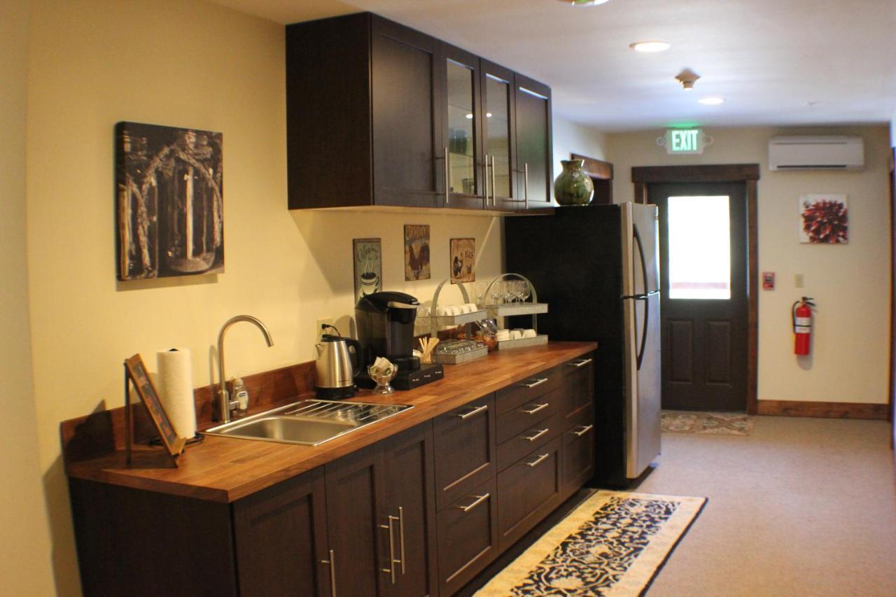 Comforts Of Whidbey Langley Esterno foto