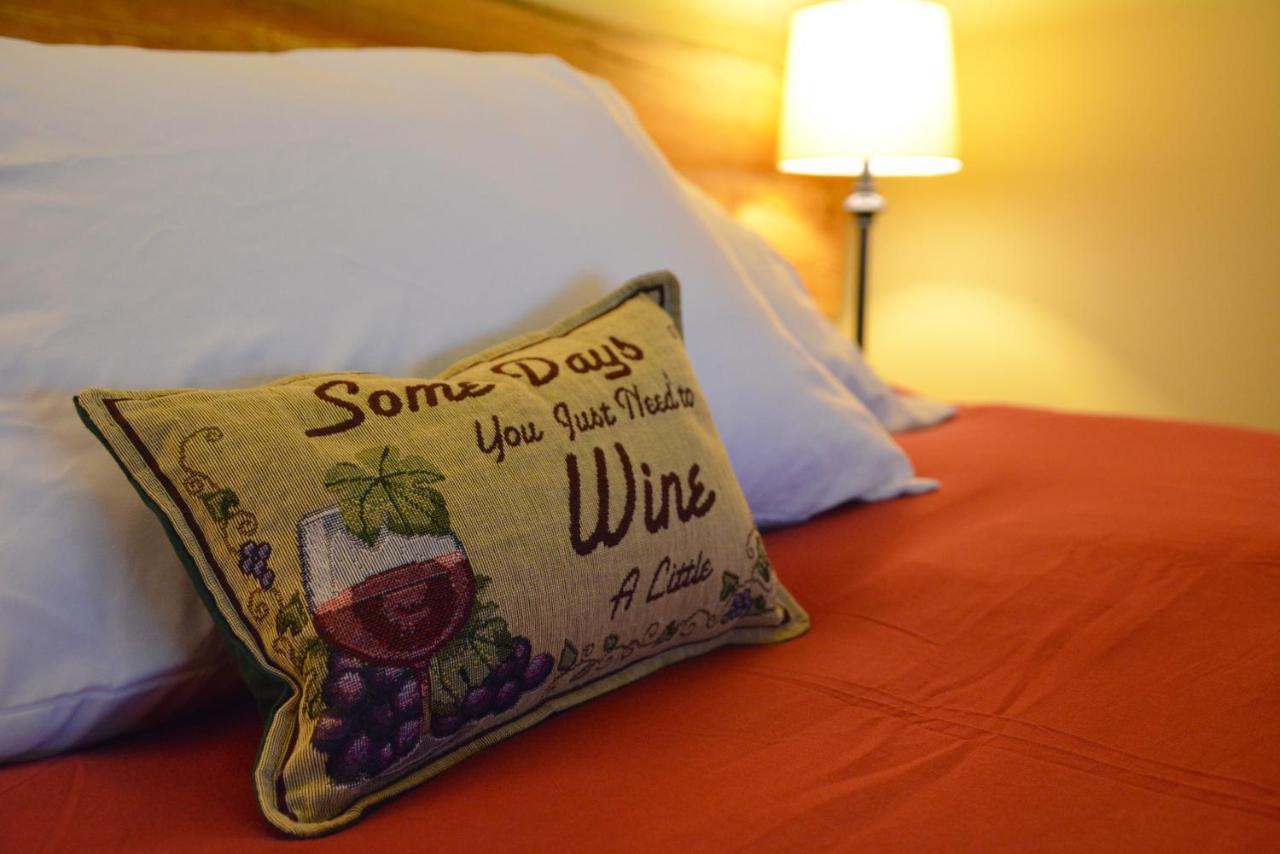 Comforts Of Whidbey Langley Esterno foto