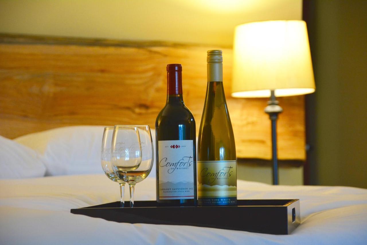 Comforts Of Whidbey Langley Esterno foto