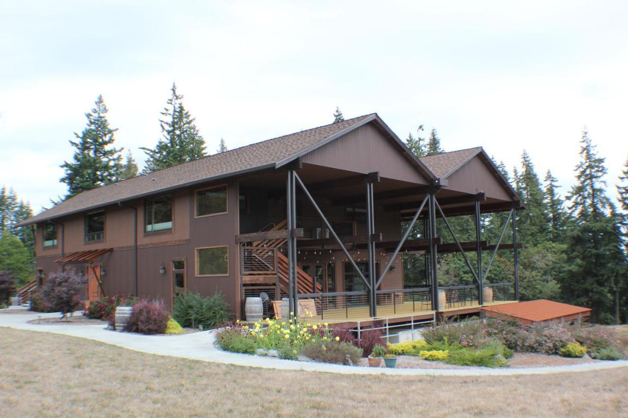 Comforts Of Whidbey Langley Esterno foto